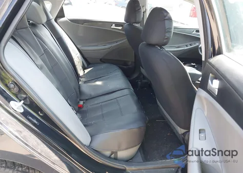 2014 Hyundai Sonata Gls из США, поврежденный, VIN 5NPEB4AC3EH890097